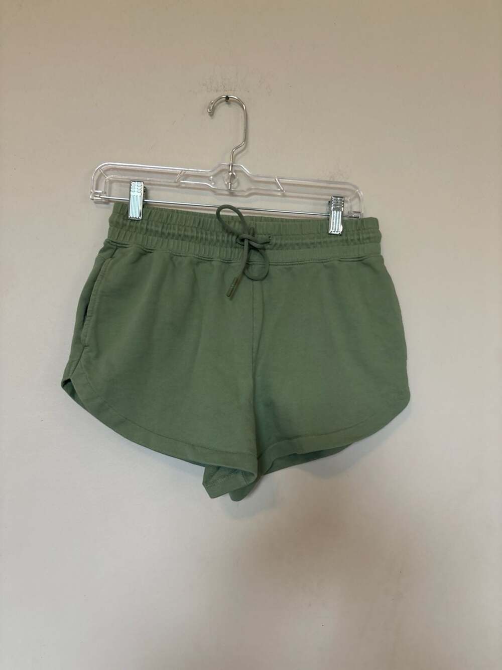 Gymshark Legacy Sweat Shorts Green Size XS